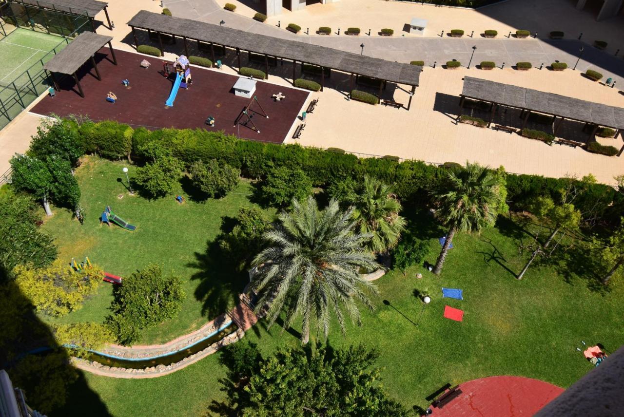Lidersol - Fincas Arena Benidorm Luaran gambar