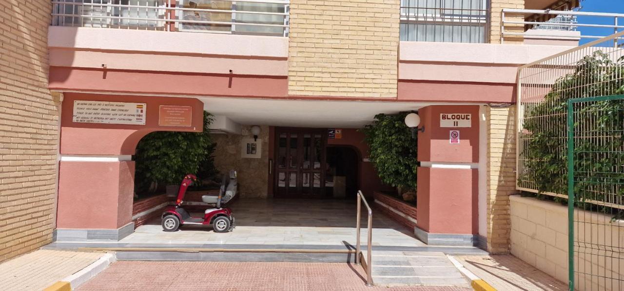 Lidersol - Fincas Arena Benidorm Luaran gambar