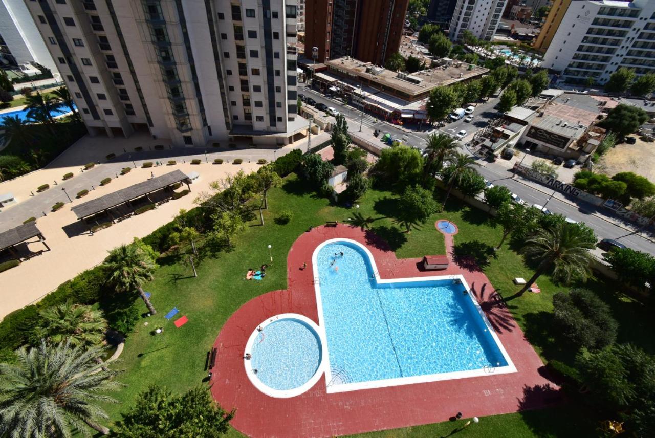 Lidersol - Fincas Arena Benidorm Luaran gambar