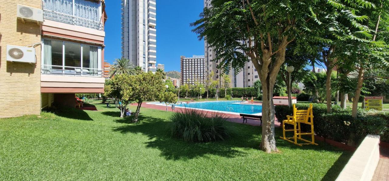 Lidersol - Fincas Arena Benidorm Luaran gambar
