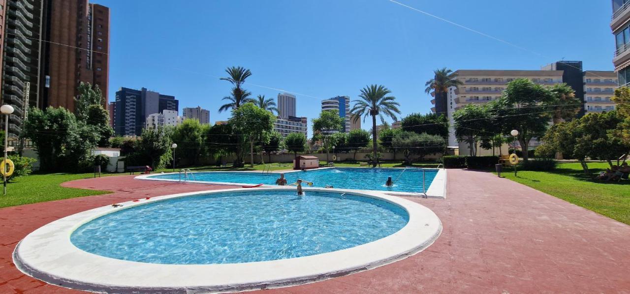Lidersol - Fincas Arena Benidorm Luaran gambar