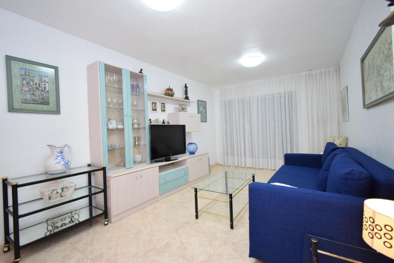 Lidersol - Fincas Arena Benidorm Luaran gambar
