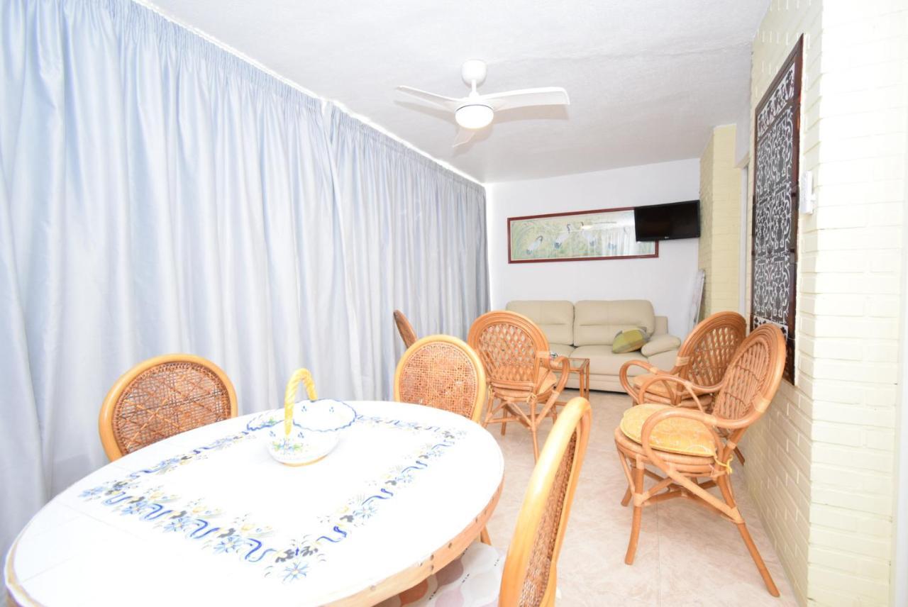 Lidersol - Fincas Arena Benidorm Luaran gambar