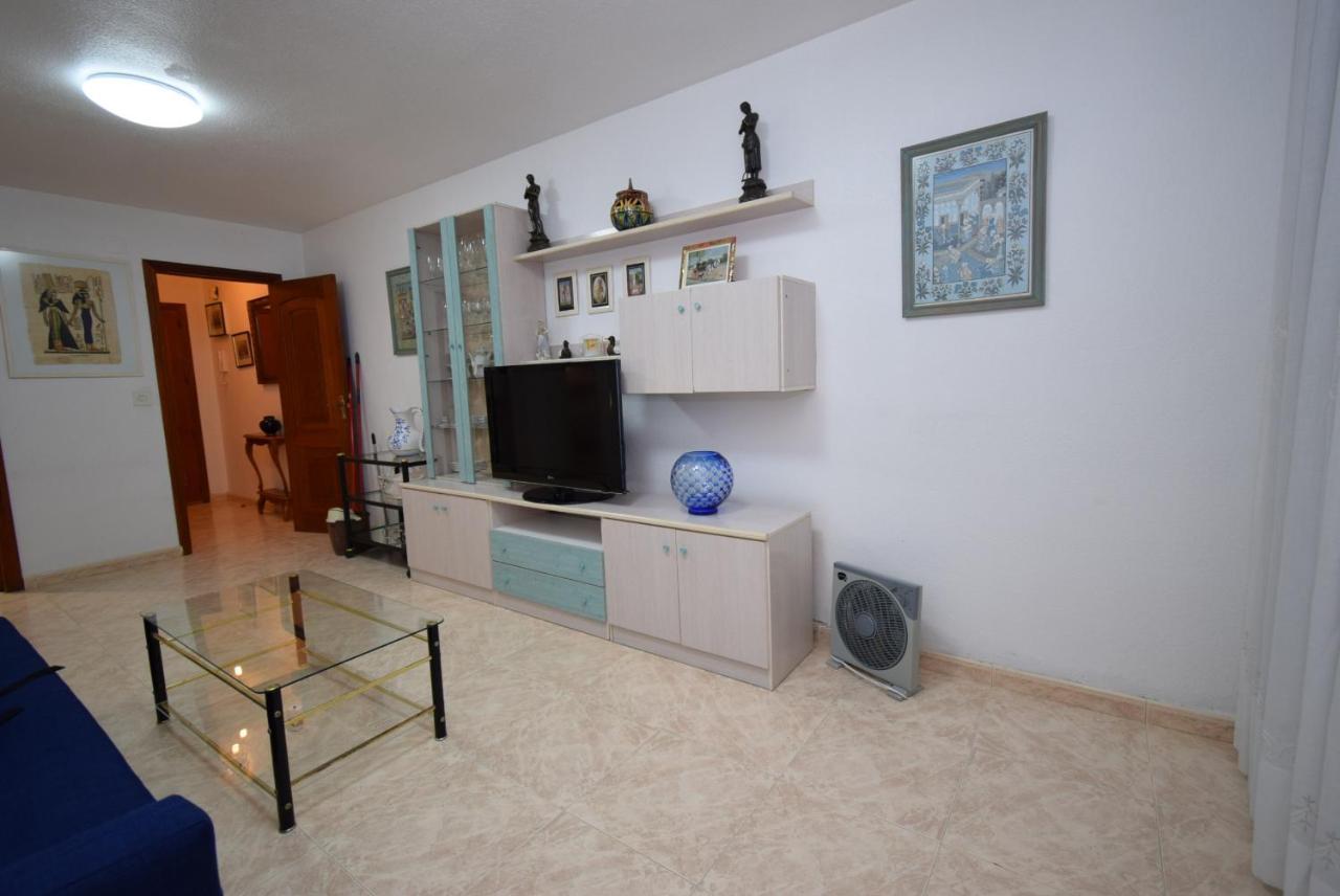 Lidersol - Fincas Arena Benidorm Luaran gambar
