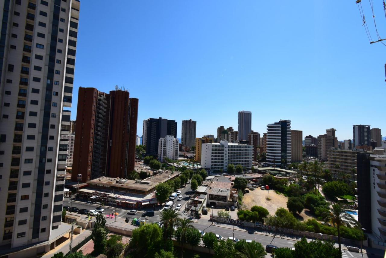 Lidersol - Fincas Arena Benidorm Luaran gambar
