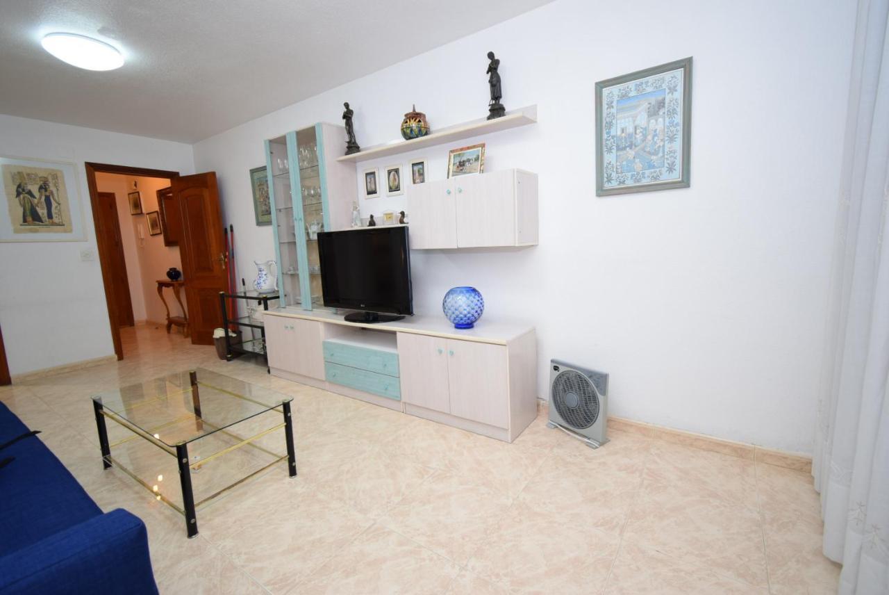 Lidersol - Fincas Arena Benidorm Luaran gambar