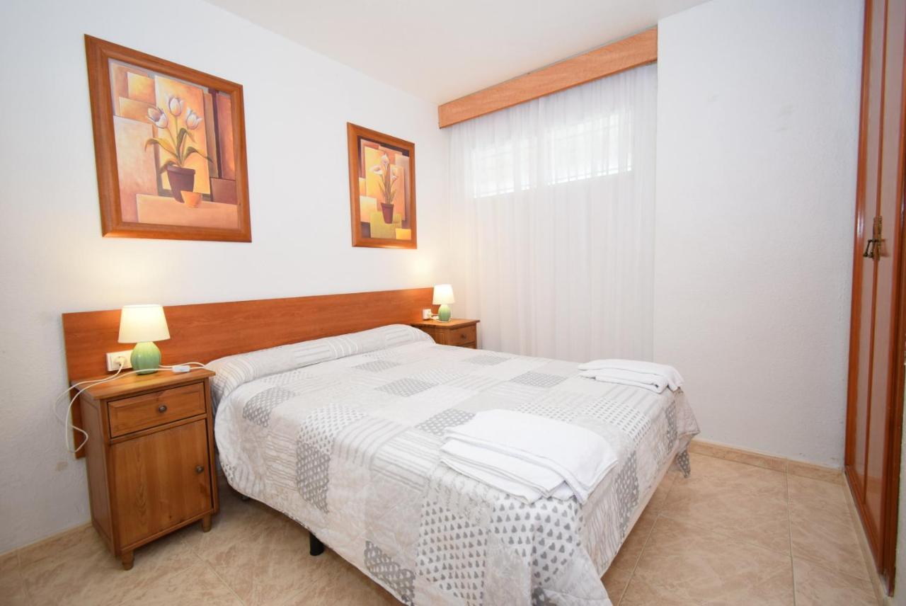 Lidersol - Fincas Arena Benidorm Luaran gambar